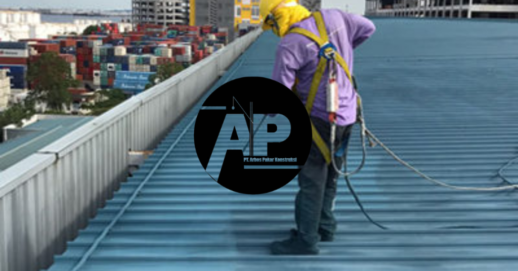 Jasa Pemasangan Atap Spandek